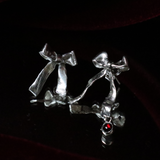 Bow Earrings