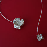 Floral Collar