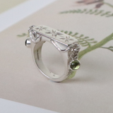 Tatreez & Olive Branch I