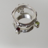 Tatreez & Olive Branch II