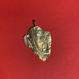 Prayer Fragment Pendant
