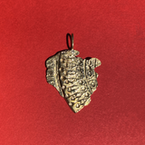 Irregular Fragment Pendant